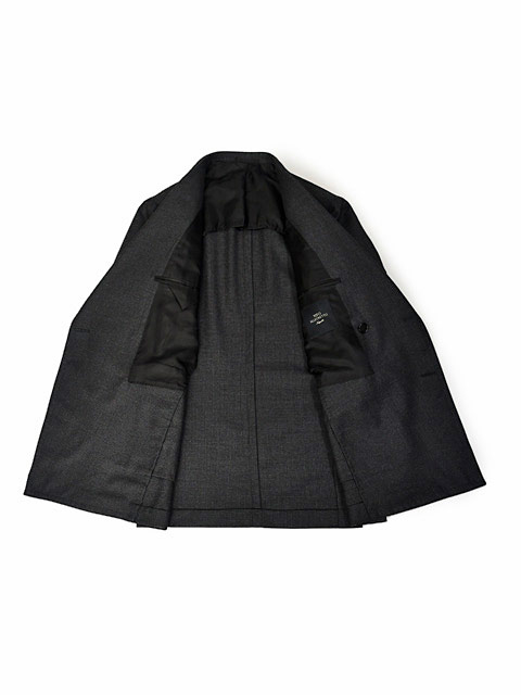 Tito Allegretto ティトアレグレット 千鳥格子スーツ TITO ALLEGRETTO【ティト アレグレット】ダブルスーツ 601D 11-263-043