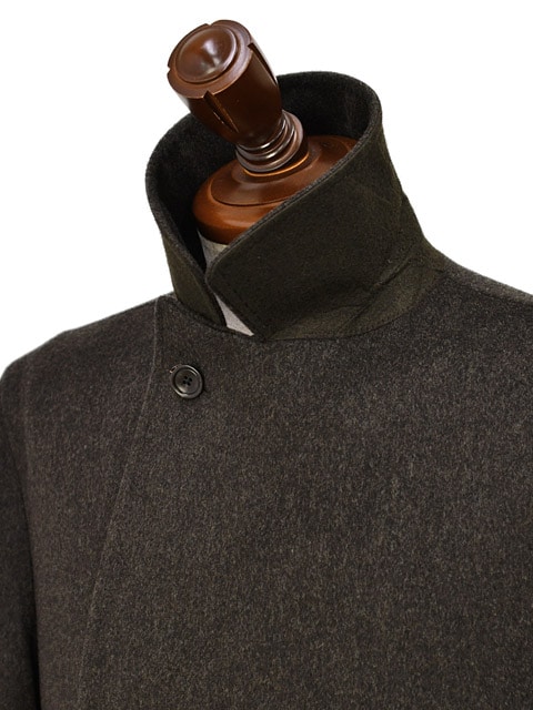 タリアトーレ TAGLIATORE ポロコート44 バックベルト超美品 TAGLIATORE【タリアトーレ】ポロコート CFBLM0W 010103 M614 ウール