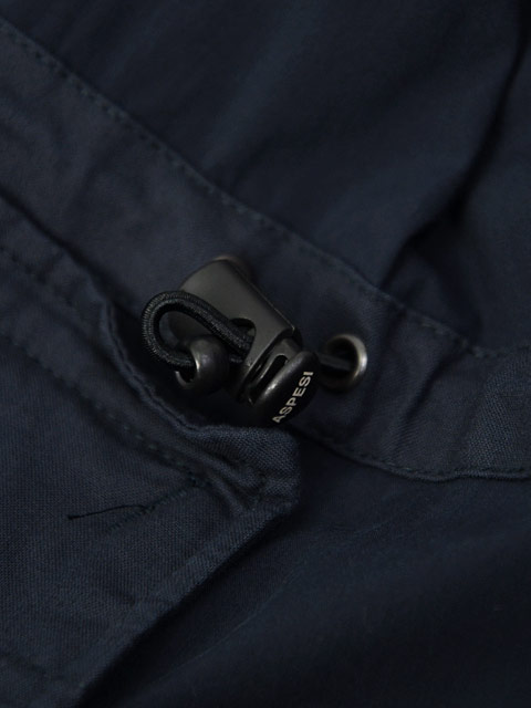 ASPESI【アスペジ】M-65ブルゾン MINIFIELD COT 4ACG20 P076 1098
