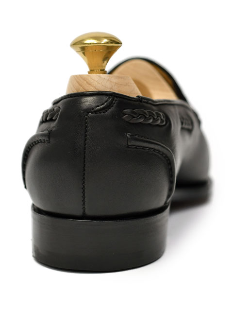 EDWARD GREEN【エドワードグリーン】BELGRAVIA E184 BLACK DELAPRE