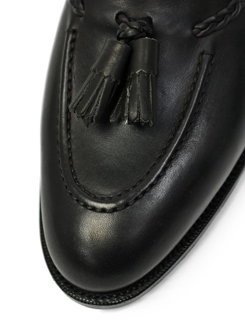 EDWARD GREEN【エドワードグリーン】BELGRAVIA E184 BLACK DELAPRE