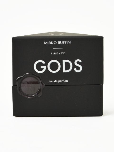 MIRKO BUFFINI【ミルコ ブッフィーニ】EAU DE PARFUM GODS 30ml
