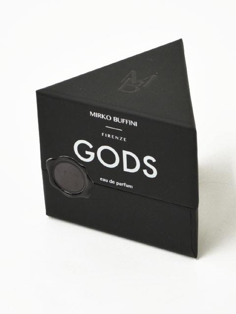 MIRKO BUFFINI【ミルコ ブッフィーニ】EAU DE PARFUM GODS 30ml