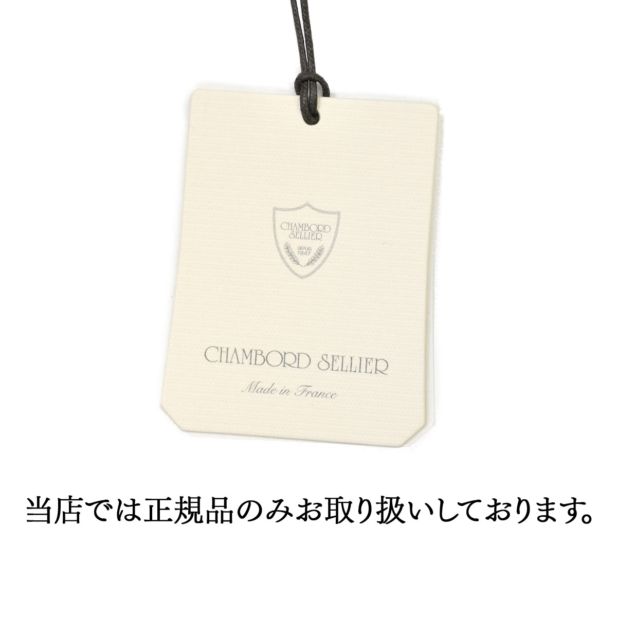 CHAMBORD SELLIER【シャンボールセリエ】ブリーフケース CH.513 RIVAU 