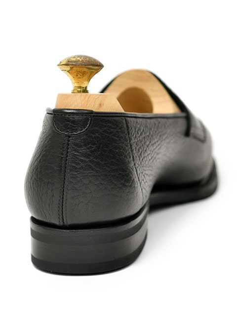EDWARD GREEN【エドワードグリーン】PICCADILLY UNLINED 184E BLACK