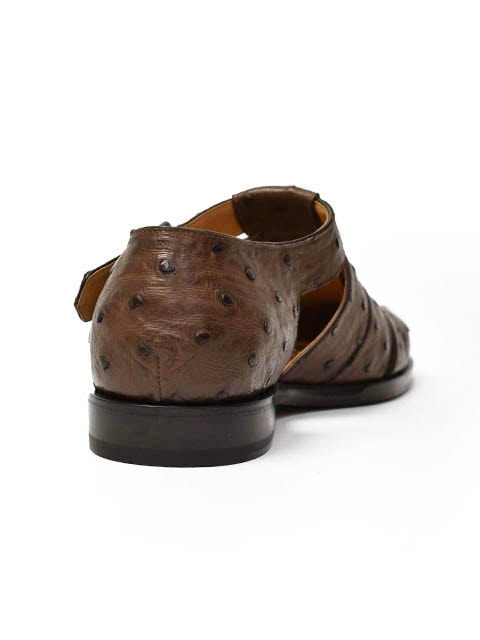 F.LLI Giacometti【フラテッリ ジャコメッティ】グルカサンダル FG166