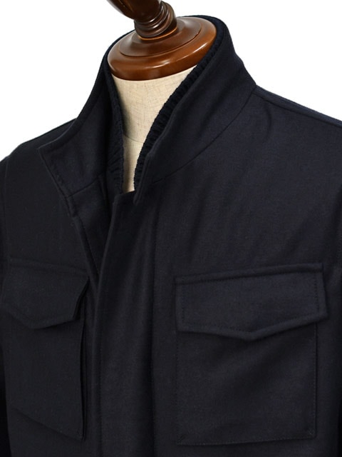 SEALUP【シーラップ】M65型ブルゾン DIONISIO 41246 7636 101 ウール