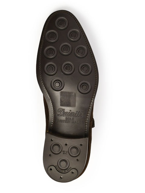B*H様 EDWARD GREEN ウエストミンスター UK6/D 純正ツリー、 EDWARD GREEN【エドワードグリーン】WESTMINSTER D82 MOCCA SUEDE