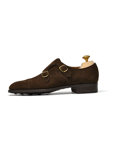 EDWARD GREEN【エドワードグリーン】WESTMINSTER D82 MOCCA SUEDE