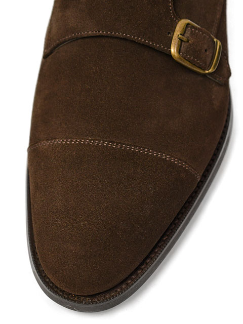 EDWARD GREEN【エドワードグリーン】WESTMINSTER D82 MOCCA SUEDE