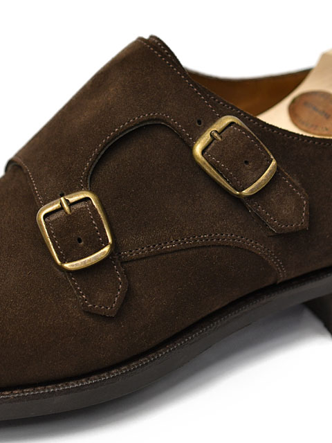 EDWARD GREEN【エドワードグリーン】WESTMINSTER D82 MOCCA SUEDE