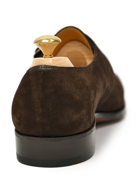 EDWARD GREEN【エドワードグリーン】TROON 82D MINK SUEDE (シュー
