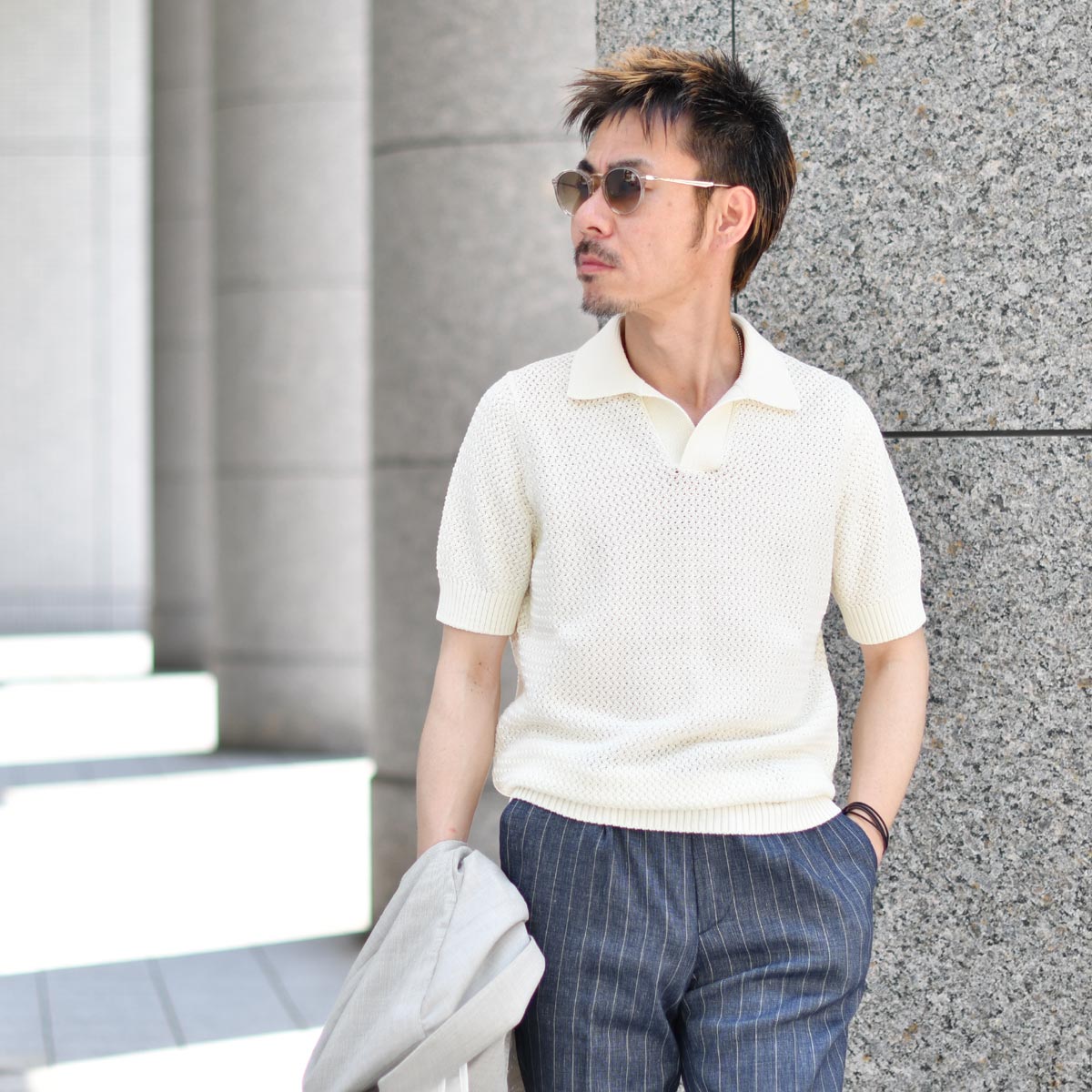 FINAL SALE】FILIPPO DE LAURENTIIS【フィリッポ デ ローレンティス
