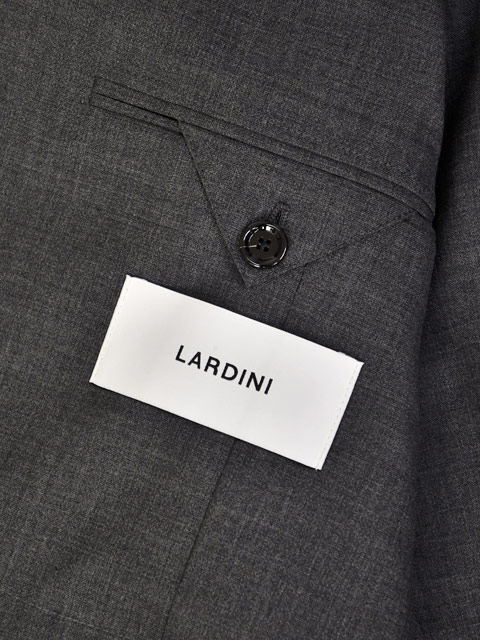 FINAL SALE】LARDINI【ラルディーニ】シングルスーツ 6107AQ IF64411