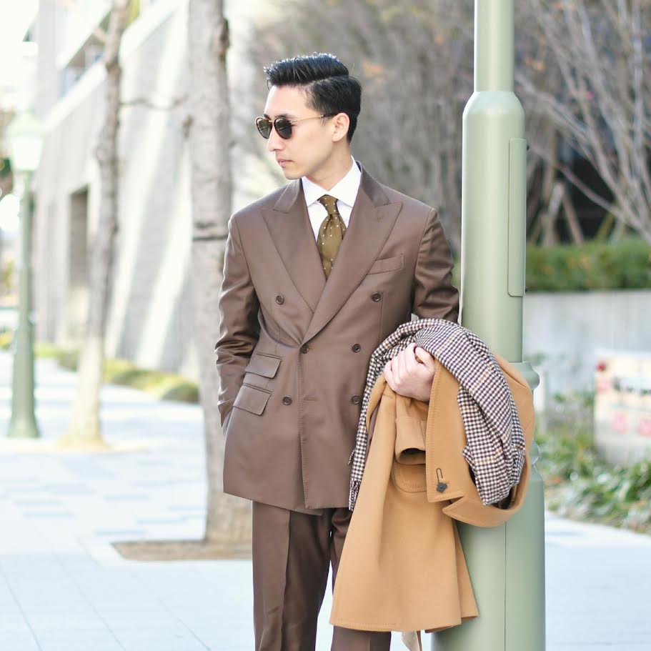 Persol【ペルソール】サングラス 0PO3165-S 24/57 52□22 ブラウン