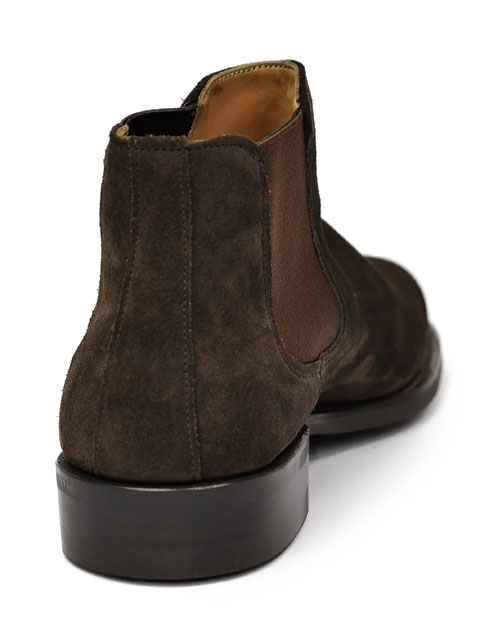 CHEANEY【チーニー】別注サイドゴアブーツ FAWKES 125/E スエード 