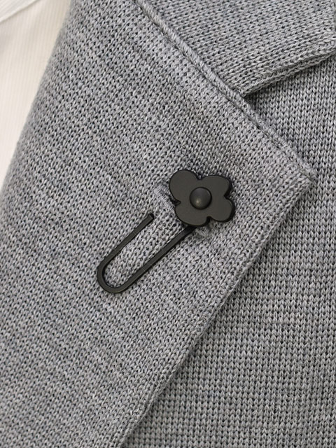 AUTUMN SALE】【sizeXS】LARDINI【ラルディーニ】ニットジャケット