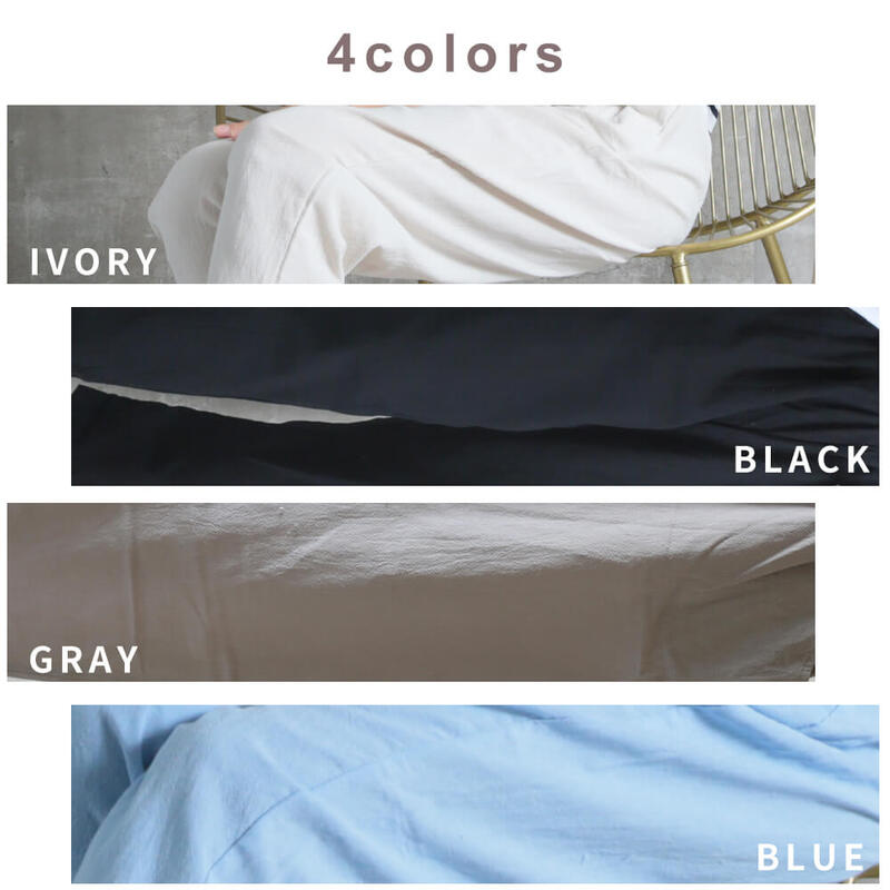 サルエルパンツ レディース きれいめ 麻 おしゃれ 涼しい ゆったり パンツ リネン M/L/2L 4color