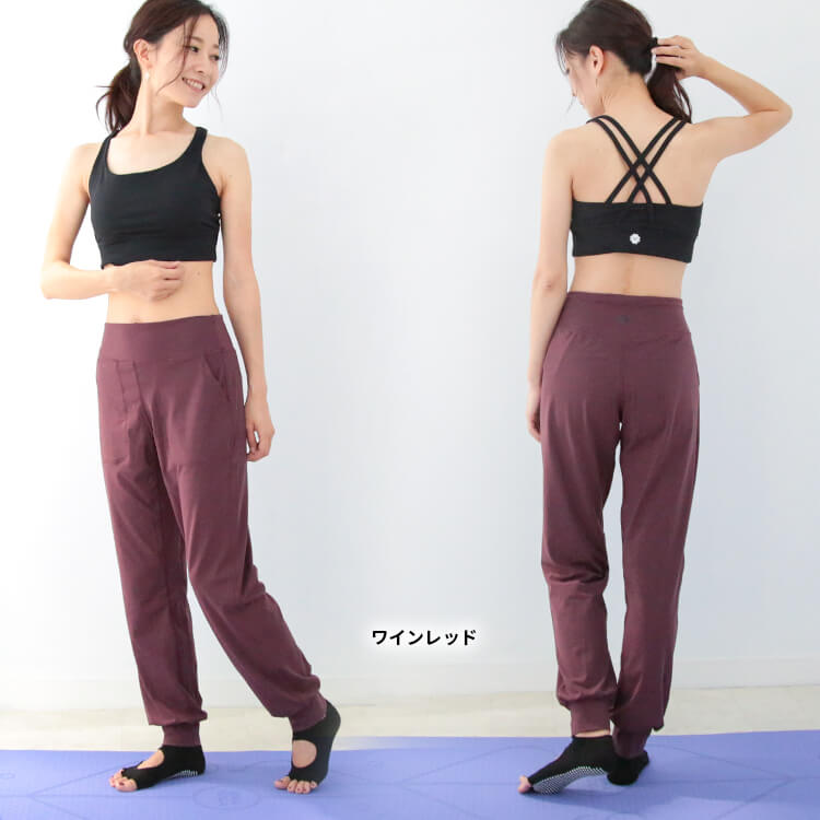 ヨガパンツ ヨガウェア スポーツ レディース S/M/L/2L/3L