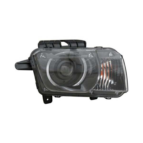 10-13y シボレー カマロ ヘッドランプ ヘッドライトHID 純正タイプ 右側 RH 助手席側 TYC製