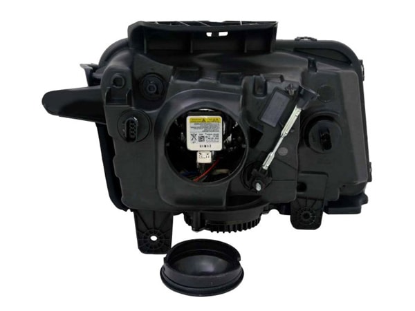 TYC 正規品】10-13y シボレー カマロ ヘッドランプ ヘッドライト HID