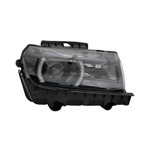 14-15y シボレー カマロ ヘッドランプ ヘッドライトHID 純正タイプ 右側 RH 助手席側 TYC製