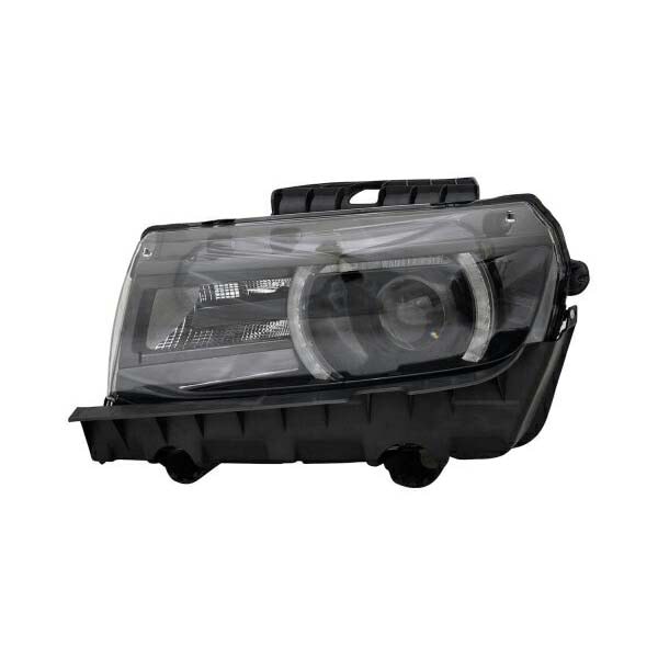 14-15y シボレー カマロ ヘッドランプ ヘッドライトHID 純正タイプ 左側 LH 運転席側 TYC製