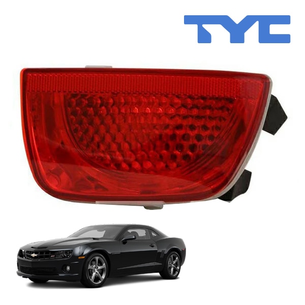 【TYC 正規品】10-13y シボレー カマロ テールランプ テールライト 純正タイプ 右側 RH 助手席側