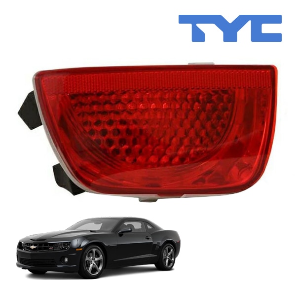 【TYC 正規品】10-13y シボレー カマロ テールランプ テールライト 純正タイプ 左側 LH 運転席側