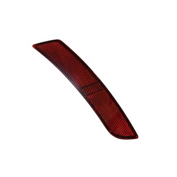 16-20y シボレー カマロ リア サイドマーカーランプ フェンダーマーカー バンパーマーカー レッド 純正タイプ 右側 RH 助手席側 TYC製