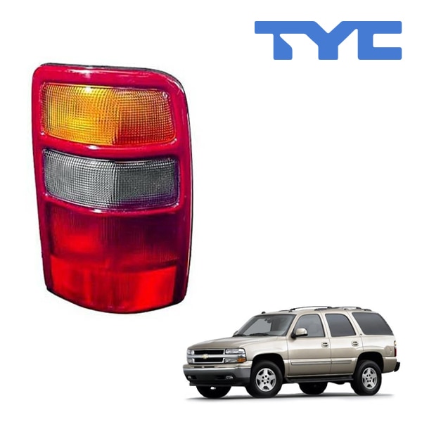 【TYC 正規品】00-03y シボレー タホ テールランプ テールライト 純正タイプ 右側 RH 助手席側