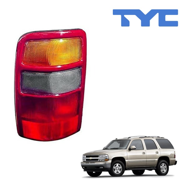 【TYC 正規品】00-03y シボレー タホ テールランプ テールライト 純正タイプ 左側 LH 運転席側
