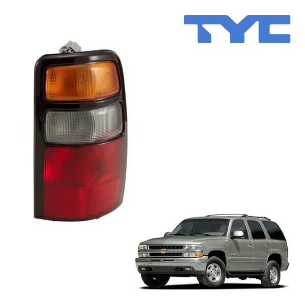 【TYC 正規品】04-06y シボレー タホ テールランプ テールライト 純正タイプ 右側 RH 助手席側