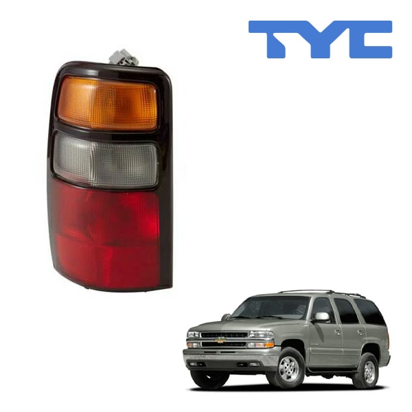 【TYC 正規品】04-06y シボレー タホ テールランプ テールライト 純正タイプ 左側 LH 運転席側