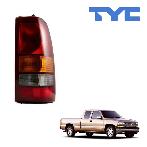 【TYC 正規品】99-02y シボレー シルバラード テールランプ テールライト 純正タイプ 右側 RH 助手席側