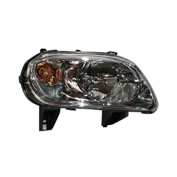 06-11y シボレー HHR ヘッドランプ ヘッドライト ハロゲン 純正タイプ 右側 RH 助手席側 バルブ付 TYC製