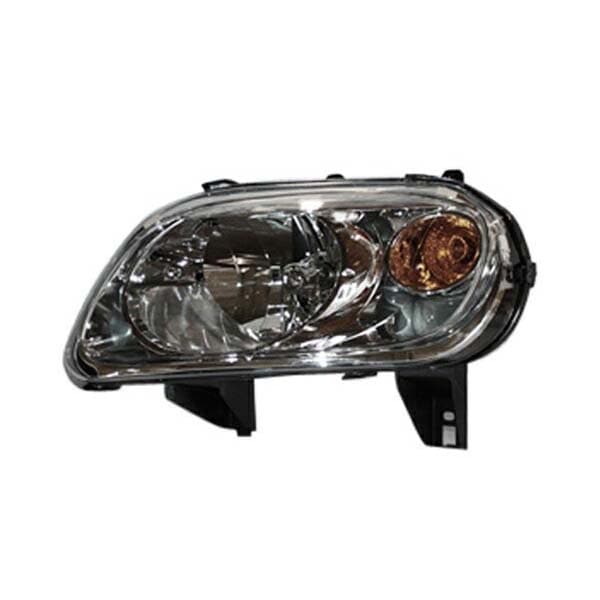 06-11y シボレー HHR ヘッドランプ ヘッドライト ハロゲン 純正タイプ 左側 LH 運転席側 バルブ付 TYC製