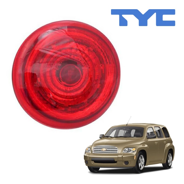 【TYC 正規品】06-11y シボレー HHR テールランプ テールライト 純正タイプ 右側 RH 助手席側 バルブ付