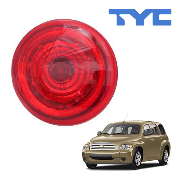 【TYC 正規品】06-11y シボレー HHR テールランプ テールライト 純正タイプ 左側 LH 運転席側 バルブ付