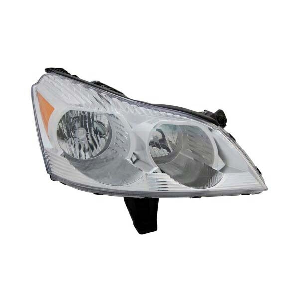 09-12y シボレートラバース ヘッドランプ ヘッドライト 純正タイプ 右側 RH 助手席側 バルブ付 TYC製  