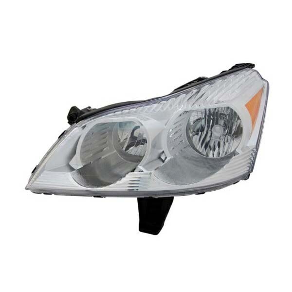 09-12y シボレートラバース ヘッドランプ ヘッドライト 純正タイプ 左側 LH 運転席側 バルブ付 TYC製  