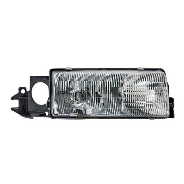 91-96y シボレー カプリス ビュイック ロードマスター 94-96y インパラ ヘッドランプ ヘッドライト 純正タイプ 右側 RH 助手席側 バルブ付 TYC製