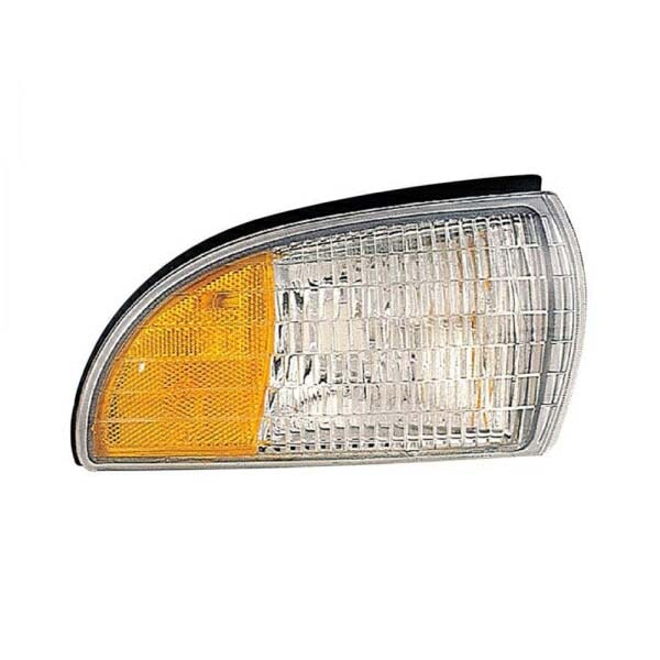 91-96y シボレー カプリス インパラ ビュイック ロードマスター フロント コーナーランプ パークシグナルランプ サイドマーカーランプ 純正タイプ 右側 RH 助手席側 DORMAN製