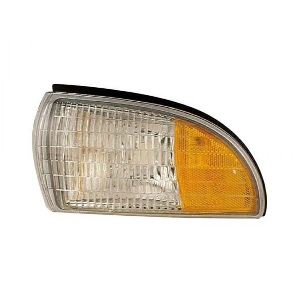 91-96y シボレー カプリス インパラ ビュイック ロードマスター  ロードマスター フロント コーナーランプ パークシグナルランプ サイドマーカーランプ 純正タイプ 左側 LH 運転席側 DORMAN製