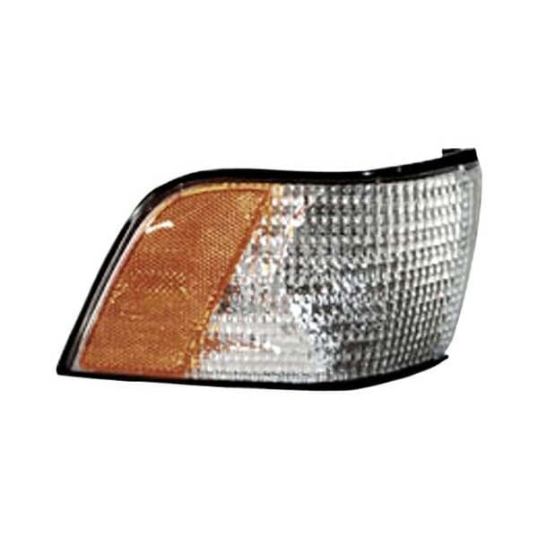 91-96y ビュイック リーガル フロント コーナーランプ パークシグナルランプ サイドマーカーランプ 純正タイプ 右側 RH 助手席側 TYC製