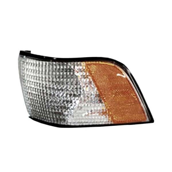 91-96y ビュイック リーガル フロント コーナーランプ パークシグナルランプ サイドマーカーランプ 純正タイプ 左側 LH 運転席側 TYC製