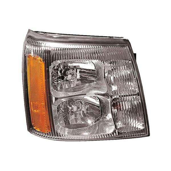 DEPO 正規品】ヘッドランプ ヘッドライト HID 純正タイプ 右側 RH 助手