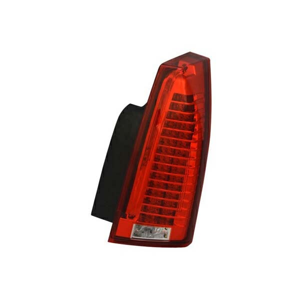 08-14y キャデラック CTS テールランプ テールライト 純正タイプ 右側 RH 助手席側 バルブ付 TYC製