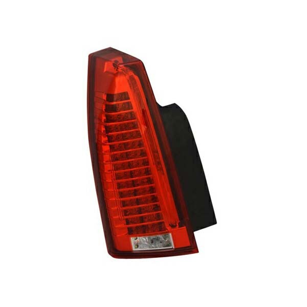 08-14y キャデラック CTS テールランプ テールライト 純正タイプ 左側 LH 運転席側 バルブ付 TYC製