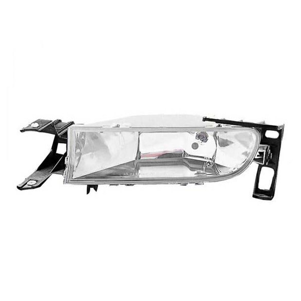 【DEPO 正規品】フォグランプ フォグライト 純正タイプ 左側 LH 運転席側 00-05y キャデラック Deville